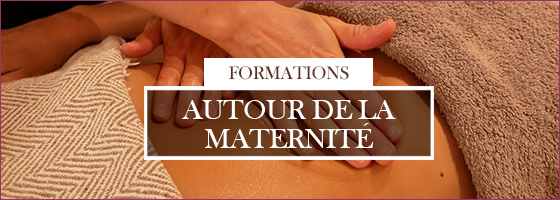 massages autour de la maternité