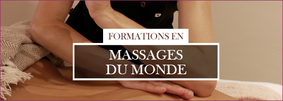 massages du monde Formation massages du monde - Californien