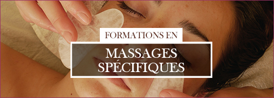 massages spécifiques
