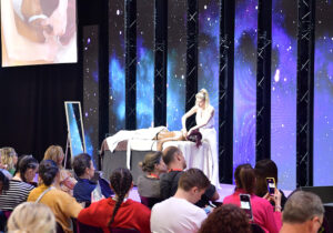 Charline Burban – Créatrice du Massage Métaphorique