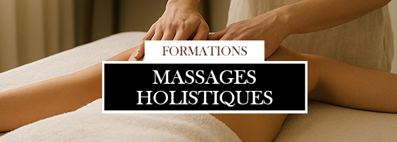 formations Massages holistiques